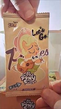 blossom AND buttercup?? | Opening Pony Packs #89