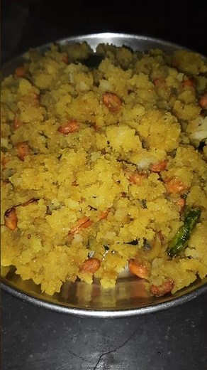 Poha | Flattened Rice | cookverze