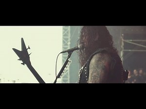DESTRUCTION - Nailed To The Cross - Live @PartySan (OFFICIAL LIVE VIDEO)