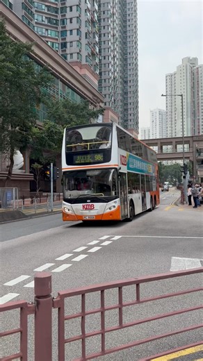 [遇見‪@PC9008-I8n‬ 愛車] PC9008 KMB 九巴 ATEU60 九運歐四鐵甲 N4A 行走98C #bus #kmb #lwb #ateu #n4a #euro4 #98c