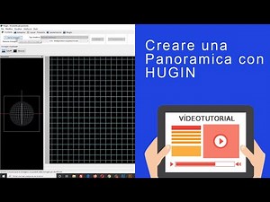 Come creare una foto panoramica con Hugin