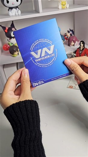 ENHYPEN THE SIN: VANISH (Weverse Ver.) Album Unboxing