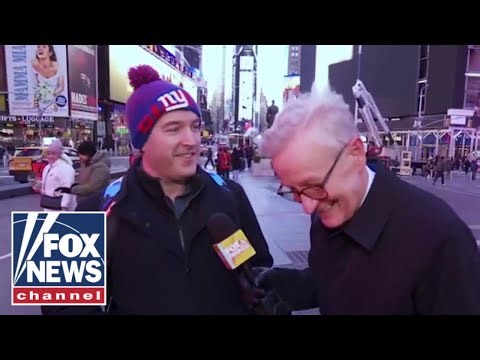 Reactions to Trump's first year back go off the rails