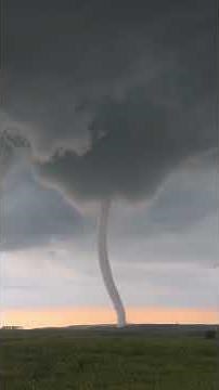 SideWinder Tornado near Gary, South Dakota 6/28/25