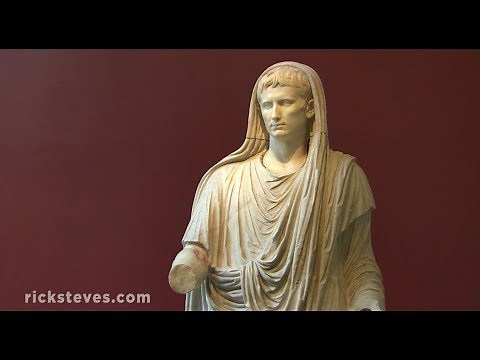 Rome, Italy: National Museum - Rick Steves Travel Guide - Travel Bite