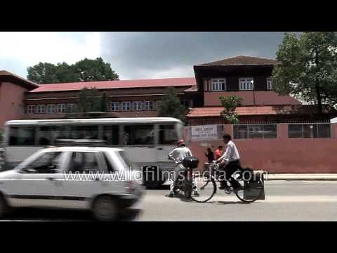 Supreme Court of Nepal, in Kathmandu