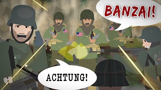 WWII’s Most Elite U.S. Unit – The 442nd Regimental Combat Team