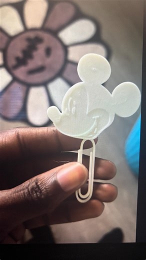 Mickey Mouse Painting: Colorful Home Decor - Etsy