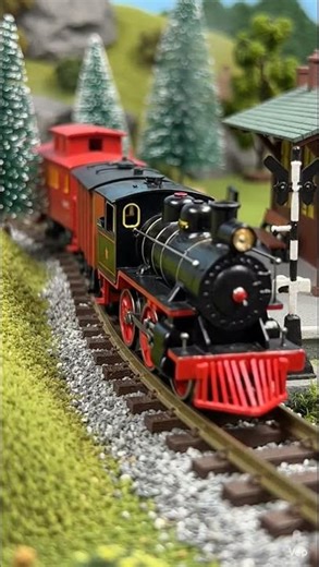 miniatue trains, miniature steam train #train