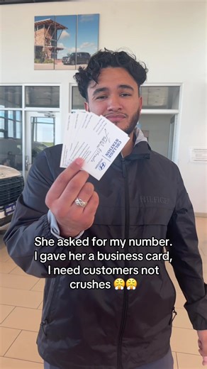 “She asked for my number. I gave her a business card. I need customers, not crushes 😤” Affordable. Reliable. And yes — worth stopping for. #HyundaiCollegeStation #BrazosValleyTX #AggieOwned #CollegeStationLiving #TexasDrives