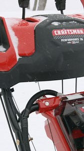 11K views · 48 reactions | Powerful snowblowers call for an equally...