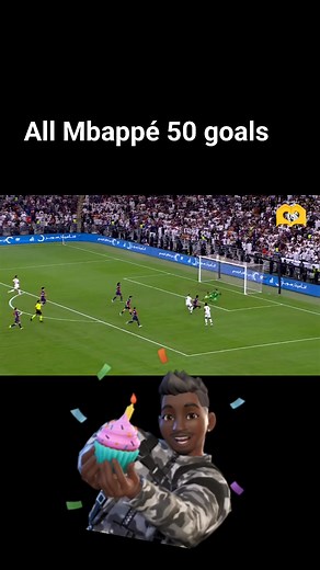 All Kylian Mbappé 50 goals for Real Madrid ⚽⚽⚽⚽⚽⚽⚽⚽ | Madridistas Addict