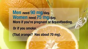 16K views · 416 reactions | We need vitamin C to protect cells from damage, heal wounds and make our immune system work: | WebMD | Facebook