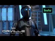 Inside the Orville- Electric Sheep - Hulu