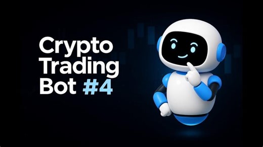 Running Crypto Trading Bot with Automated Positions | Maksym Marko posted on the topic | LinkedIn