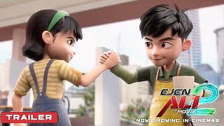Ejen Ali Season 3 - watch full episodes streaming online