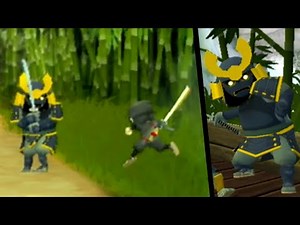 Mini Ninjas ... (Wii) Gameplay