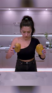 Patates Cips 🥔 ... #patates #cips #asmr | Like Eat