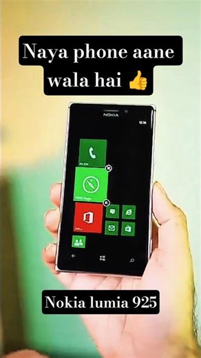 Nokia Lumia 925 – The Forgotten Windows Phone 😳