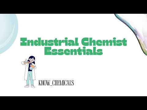 Master These 25 Chemicals to Understand 70% of Industrial Formulations