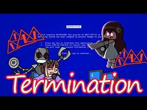 "Termination" But Daisy(Stickman) V.S QT(KB) - [FNF VS QT 2.0] - Friday Night Funkin