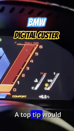 AliExpress BMW Digital Cluster WARNING ⚠️ Check This Before Installing