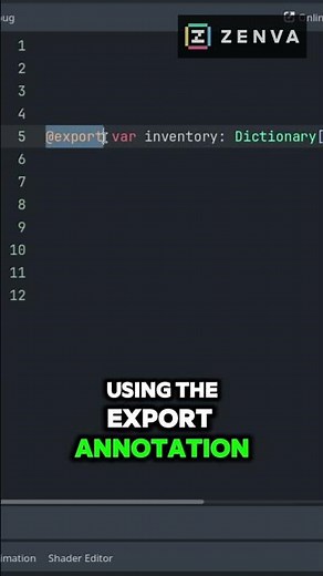 Save HOURS with Godot 4.4’s new typed dictionaries!