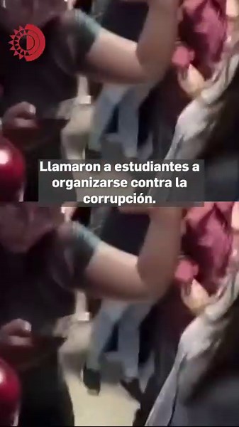 Alumnos del IPN irrumpen en instalaciones de Canal Once; denuncian mal manejo de recursos