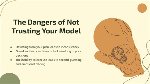 8. How to Trust Your Strategy and Stick to the Plan | Stoic Edge