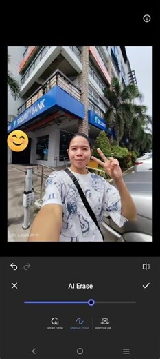 Editing feature vivo v lite 50 😮