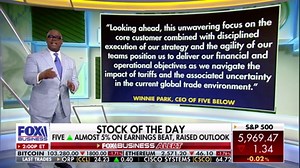 Charles Payne: The right stock could change your life