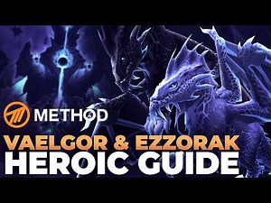 Vaelgor and Ezzorak Boss Guide (Heroic & Normal) - The Voidspire Raid | WoW Midnight
