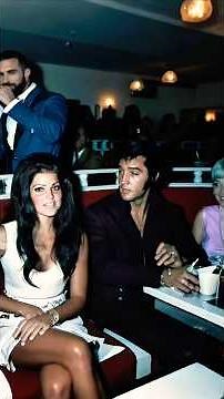 Rare Interview: Elvis Presley Opens Up About His Divorce with Priscilla 💔👑