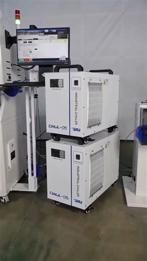 How Chillers CWUL-05 Stabilize Dual 5W UV Laser Marking Systems?