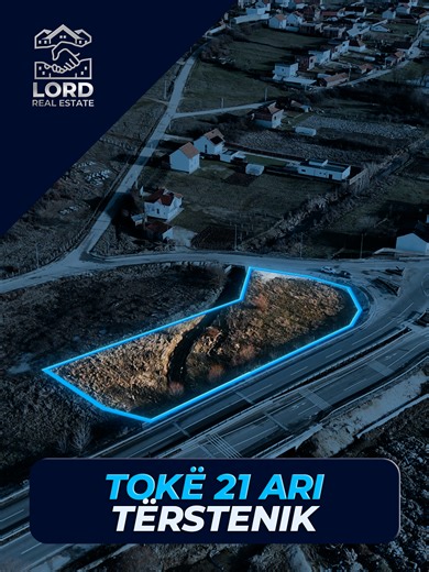 📍 Jepet me qira tokë – Tërstenik, Drenas 💶 Çmimi: Me marrëveshje 📞 Për më shumë informata: 383 44 959 909 🔹 Sipërfaqe totale: 21 ari • Parcela 1: 13 ari • Parcela 2: 8 ari ✔️ Mundësi dhënie me qira së bashku ose ndaras 🔹 Dimensione & qasje: • Rreth 75 m gjatësi në rrugë kryesore • Rreth 43 m gjerësi • Qasje direkte në rrugën kryesore dhe në rrethin e Tërstenikut 🔹 Lokacion ideal për aktivitete biznesore, depo, shërbime ose funksione të ndryshme komerciale, me fleksibilitet të plotë shfrytë