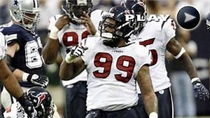 Your Texans: Defensive tackles