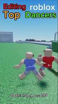​He really did the Ice Spice emote in Roblox Mic Up 💀