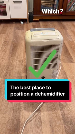 Optimize Your Dehumidifier Placement for Best Results