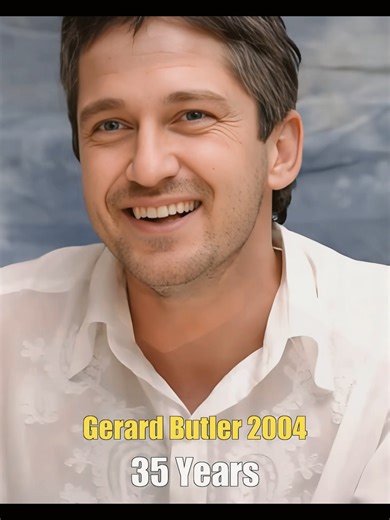 96K views · 4.1K reactions | Gerard Butler then and now #GerardButler #viral #thenandnow | Bevis Ahead | Facebook