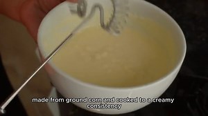 Grits dish Recipe