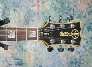 The Electra MPC Guitar: Classic and Collectable