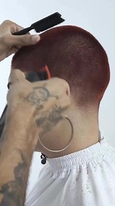 120K views · 574 reactions |  beautiful transformation by @agno_black_red | Hair Academy TV | Facebook