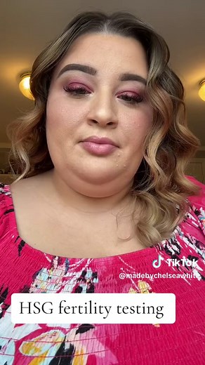 #hsg #hysterosalpingogram #ttcjourney #infertilityjourney #infertility #fertilitytesting #hsgexperience
