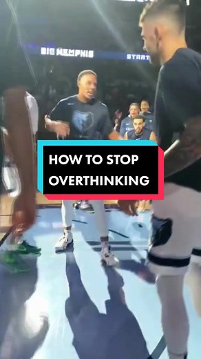 Effective Strategies to Stop Overthinking in Basketball