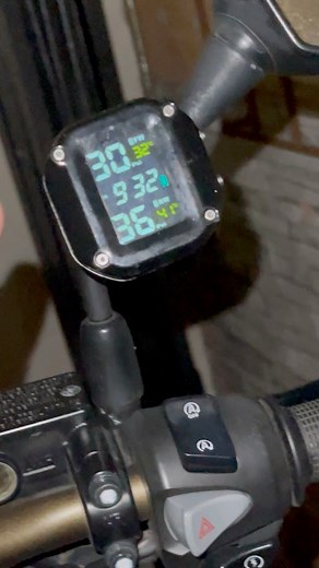 Ganito ang gawin mo, kung nagloloko na ang SENSOR ng TPMS mo! | DMV moto | DMV moto
