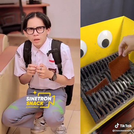 Sinetron Snack: Kumpulan POV Lucu Indonesia
