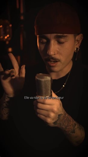 Nicolas Fantom on Instagram: "Si tu tagges @pichecometrue t’es un mega chou ♥️ #songcover #artist #rapfrancais #drag #musicien"