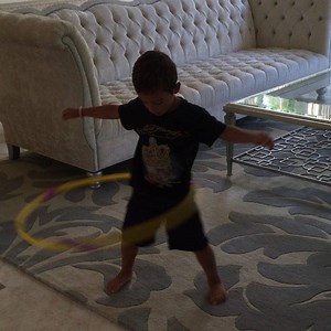 Joey is showing off his skills! I can't with this one he makes me melt❤️ | Melissa Gorga