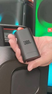 Replace the battery in the JBL Partybox Club 120. . . . #music #speaker #sound #song #JBL #unboxing #battery | Dennis UB