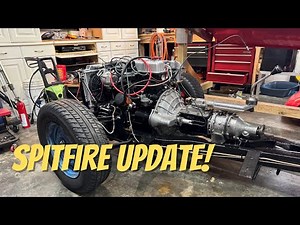 Spitfire Update! | Triumph Spitfire Restoration - Part 122